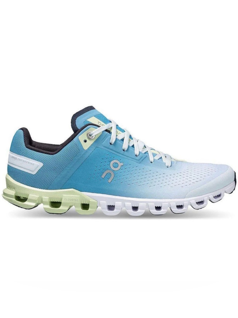 On Running Cloudflow 3.0
Niagara Blue Meadow Green Women's Size 8.5 35.99033